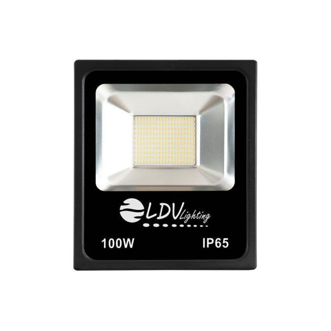 Proyector LED 20w 6000k 12-24v