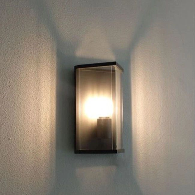 Aplique de pared E27 Meribel 30cm -1L