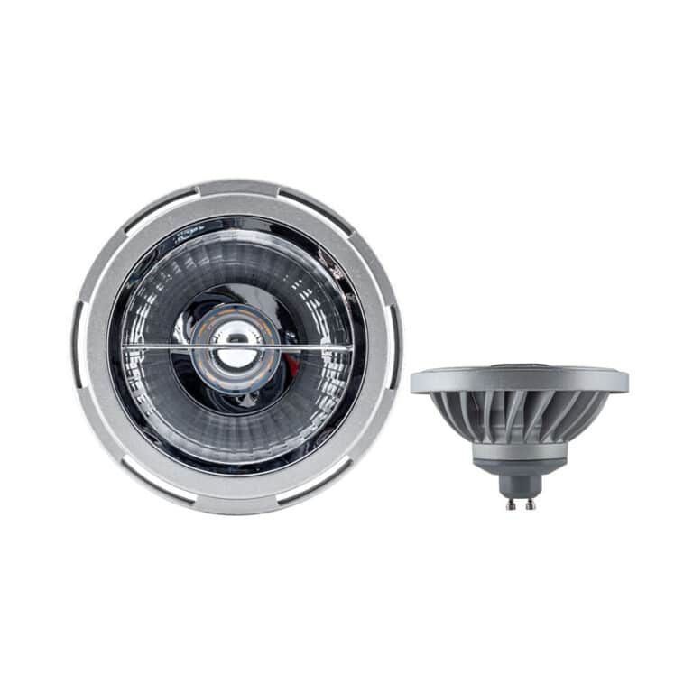 Bombilla LED GU10 22W 4000k 45º AR111