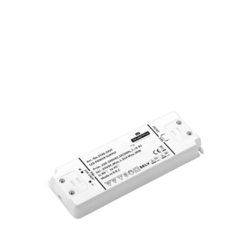 Driver Fino Tensión Constante IP20 24VDC 60W LED