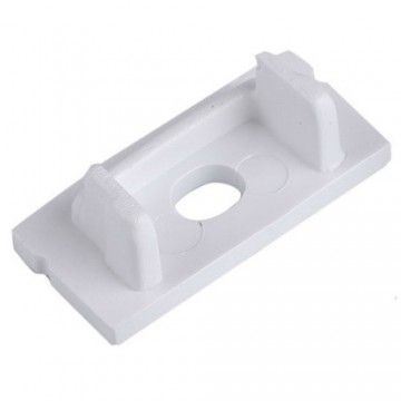 Perfil Aluminio para LED Blanco - Lámparas Ibelan Perfil Aluminio para LED Blanco - Imagen 2