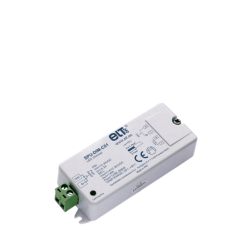 Controlador para LED BLANCO - Lámparas Ibelan Controlador para LED BLANCO