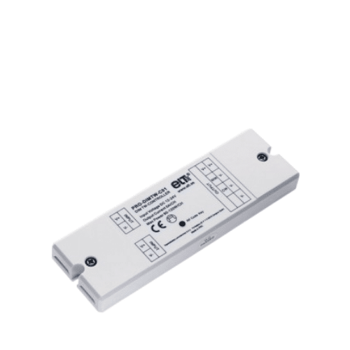 Controlador Radiofrecuencia LED