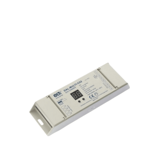 Controlador 4 Canales DALI para LED Blanco