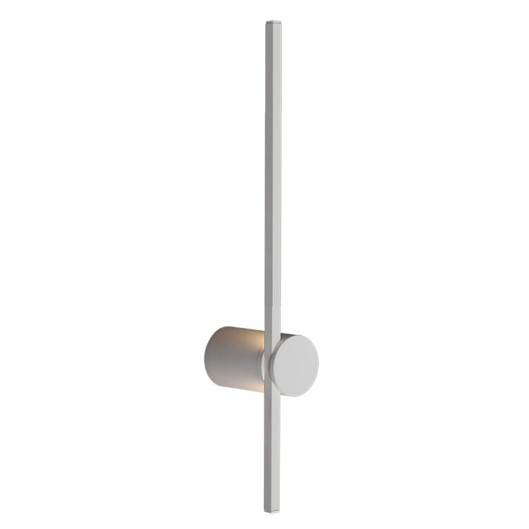Aplique de pared LED Tobago blanco
