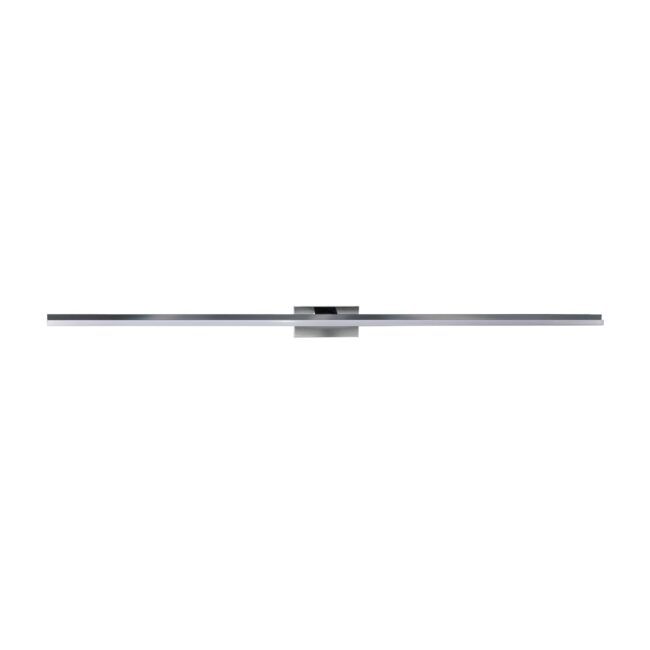 Aplique de pared LED Morne cromo