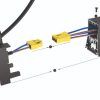 modulo lineal led 38w 4000k 50 hanok modular negro 9389708 10540031 xxl - Lámparas Ibelan Fábrica de lámparas y ventiladores de techo - Murcia