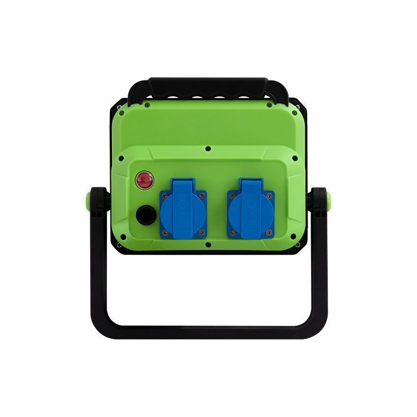 Proyector LED 50w Soporte + 2 Bases Shucko - Lámparas Ibelan Proyector LED 50w Soporte + 2 Bases Shucko - Imagen 2