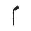 Estaca Jardín Simple - Lámparas Ibelan LDV87003NG posicion 30X30 - Lámparas Ibelan Fábrica de lámparas y ventiladores de techo - Murcia