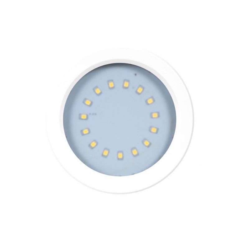 Emergencia LED 3w MELKART NO PERMANENTE