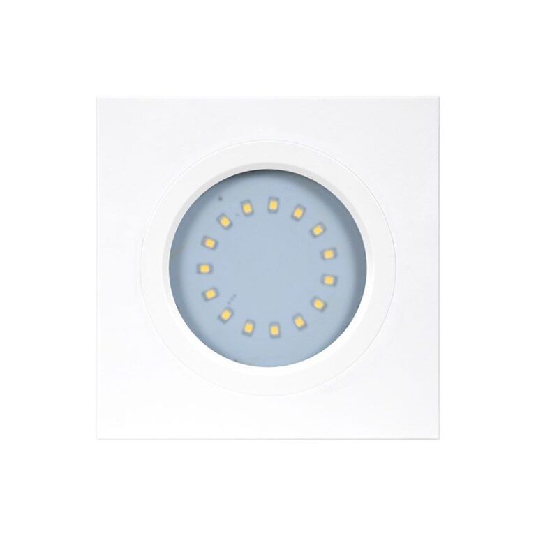 Accesorio Melkart Marco Para Empotrar Cuadrado