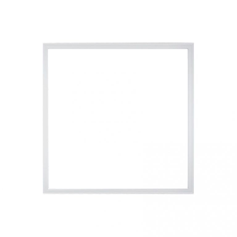 Marco para LED 60x60 BLANCO EMPOTRABLE