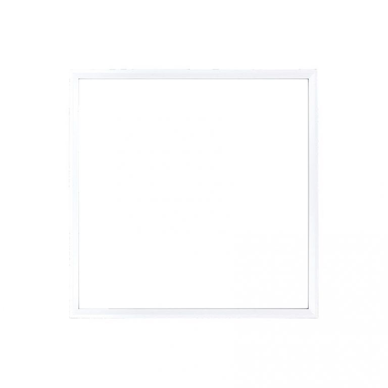 Marco para LED 60x60 BLANCO SUPERFICIE
