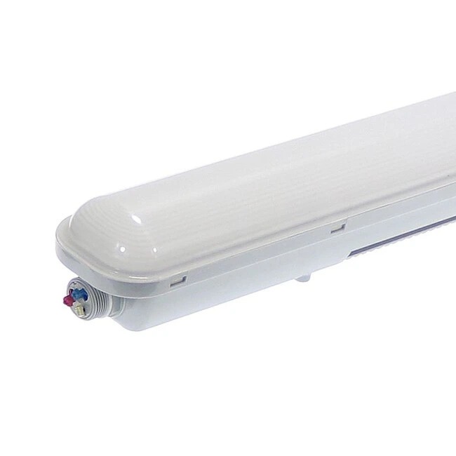 Pantalla estanca LED 150cm Sensor/Emergencia