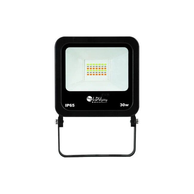 Proyector LED 30w RGB