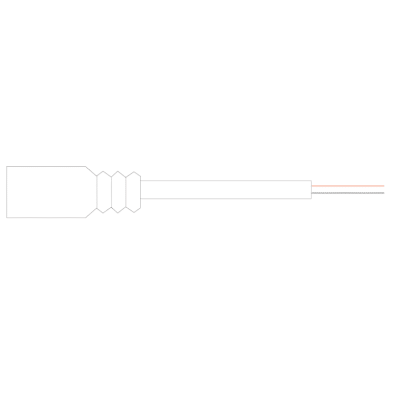 Cable conexión DC HEMBRA 2 Pin