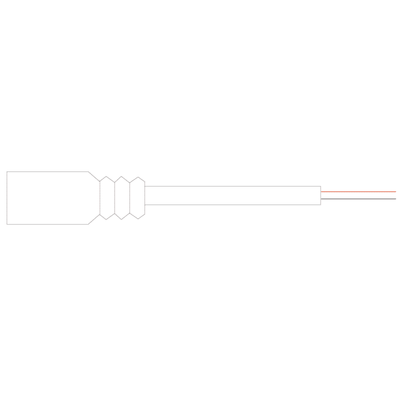 Cable conexión DC HEMBRA 2 Pin - Lámparas Ibelan Cable conexión DC HEMBRA 2 Pin