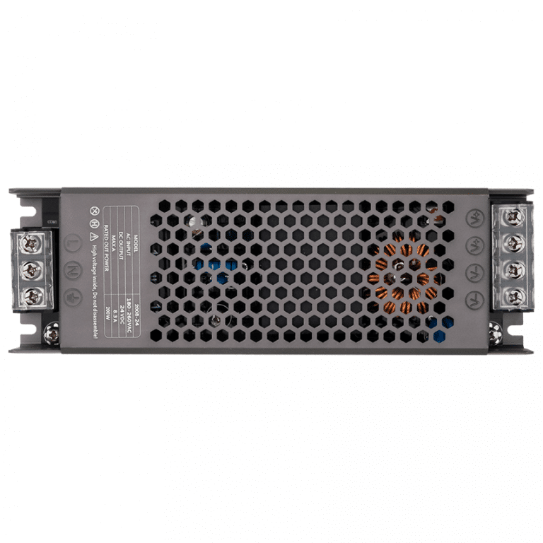 Fuente De Alimentación 200w 24v