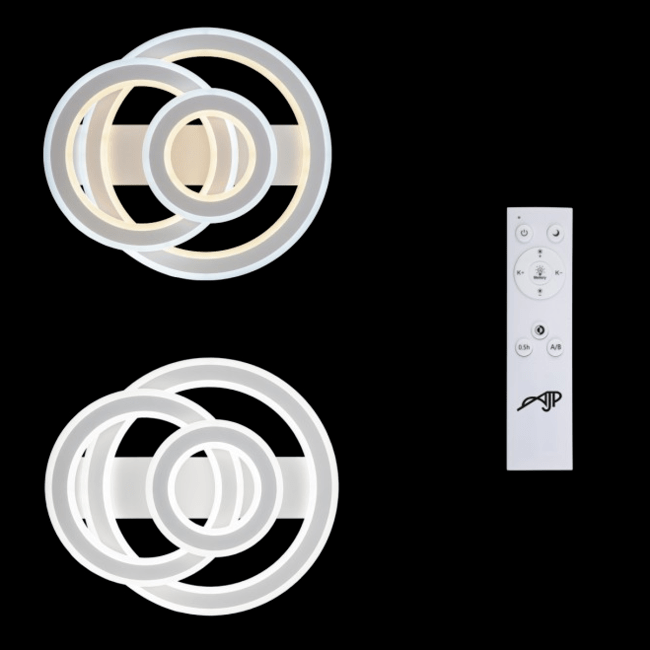 Plafón de techo LED Zero - Lámparas Ibelan Plafón de techo LED Zero - Imagen 4