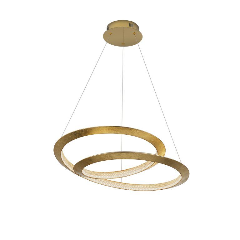 Lámpara de techo colgante Eternity Ø60cm