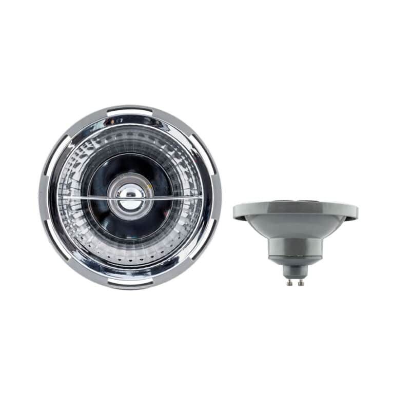 Bombilla LED GU10 14W AR111 8º