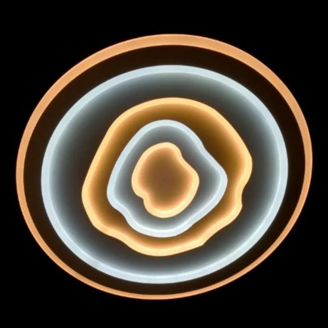 Plafón de techo LED Magma 35cm