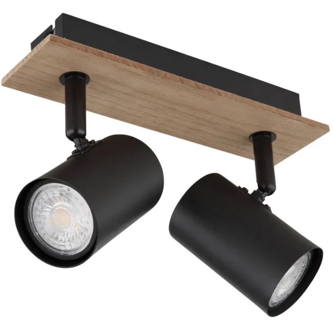 Aplique De Pared GU10 Linca 2L - Lámparas Ibelan Aplique De Pared GU10 Linca 2L - Imagen 2