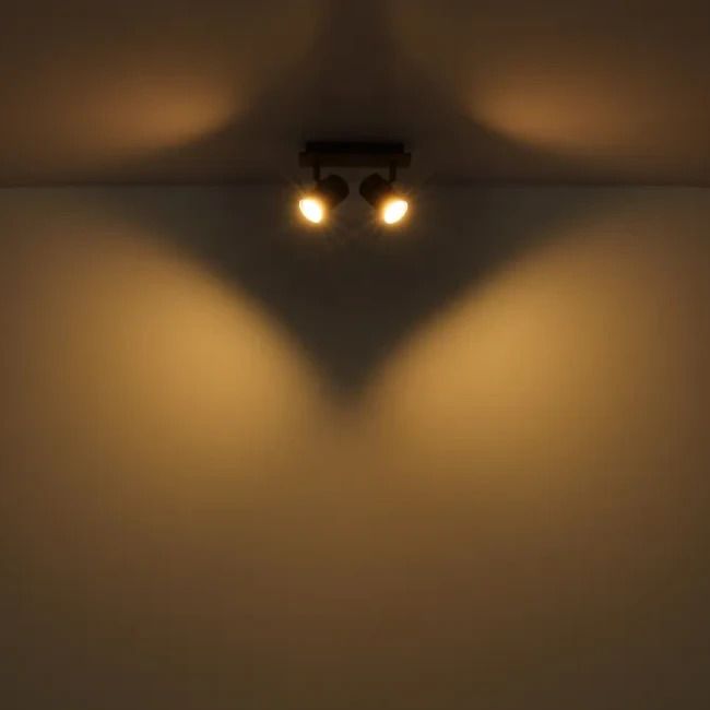 Aplique De Pared GU10 Linca 2L - Lámparas Ibelan Aplique De Pared GU10 Linca 2L - Imagen 6