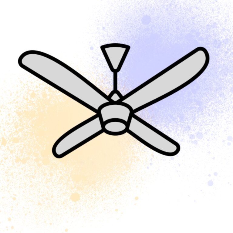 Ventiladores de techo