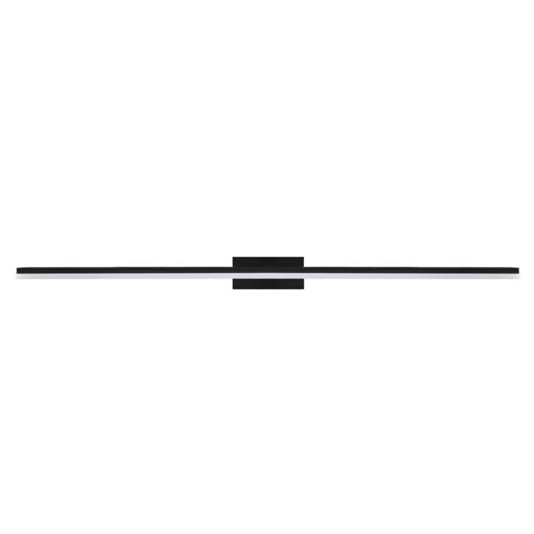 Aplique De Pared LED Morne Negro