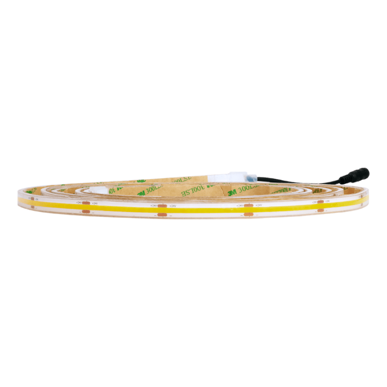 Tira LED 10w 5m 24V IP67 COB
