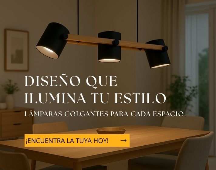 Lámparas colgantes