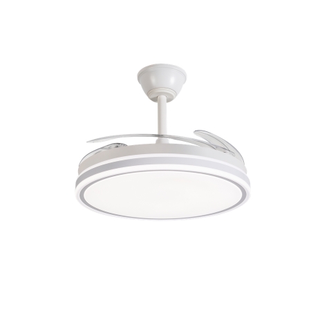 Ventilador De Techo Retráctil Morea - Lámparas Ibelan Ventilador De Techo Retráctil Morea - Imagen 2