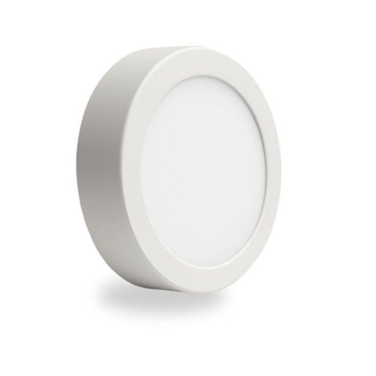 Downlight LED 18W Blanco Redondo Superficie