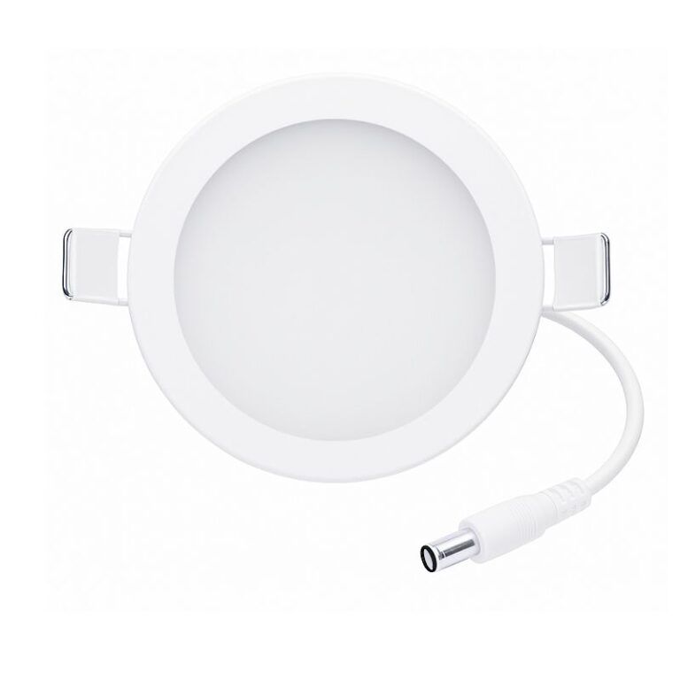 Downlight LED 18w blanco redondo empotrado