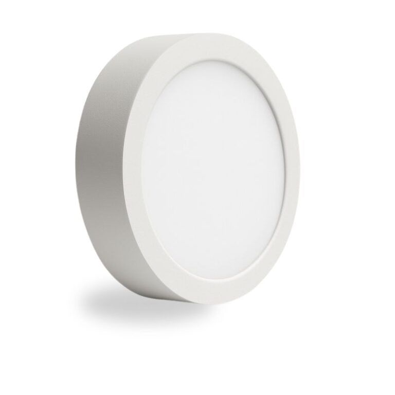 Downlight LED 24w blanco redondo superficie