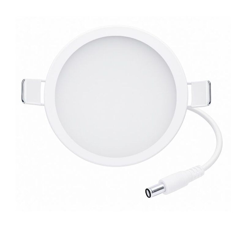Downlight LED 24w blanco redondo empotrado