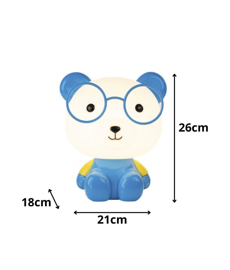 Quitamiedos LED Maskota - Perrito - Lámparas Ibelan Quitamiedos LED Maskota - Perrito - Imagen 4