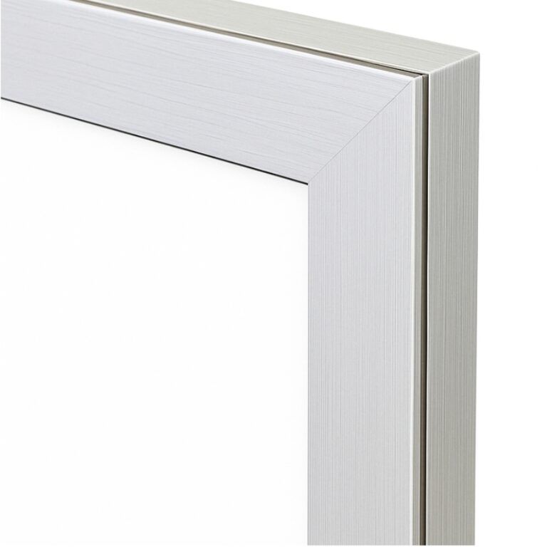Panel LED plata superficie CCT