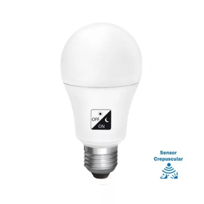 Bombillas LED Crepuscular