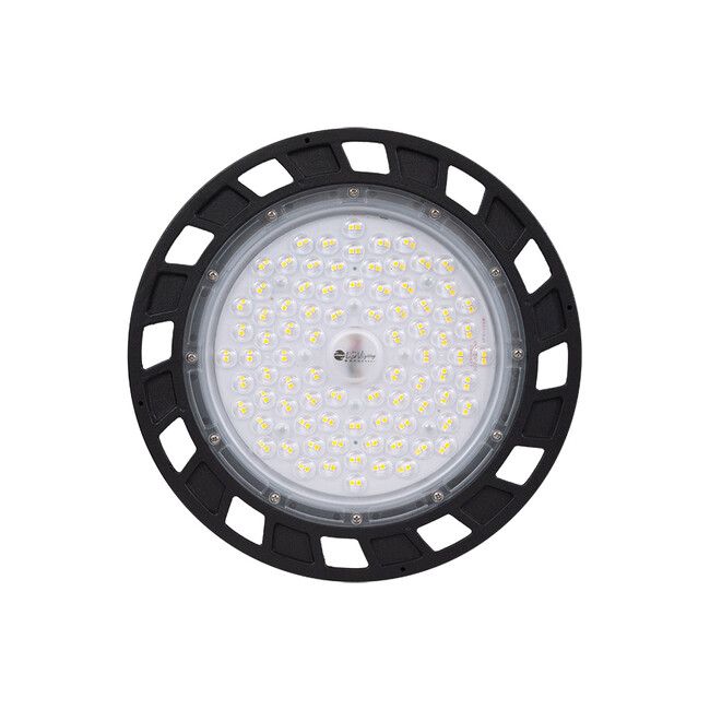 Campana Industrial LED Ufo Plus 100w 90º