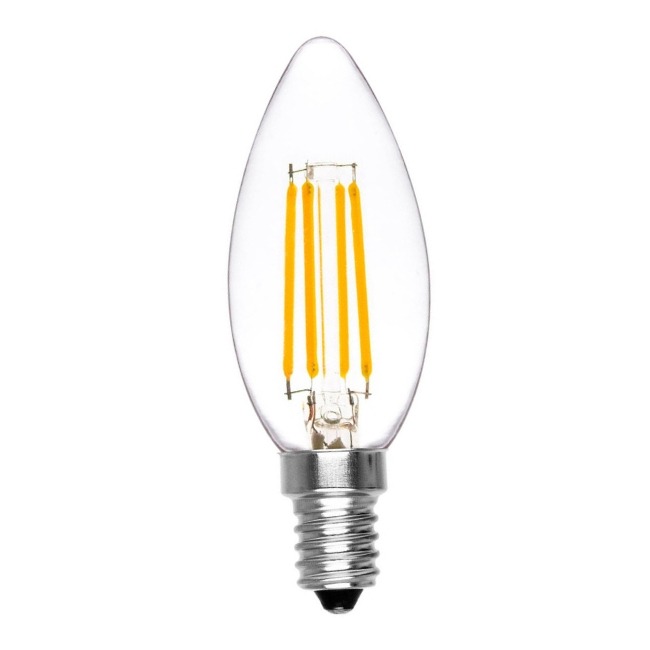 Bombillas LED Vela