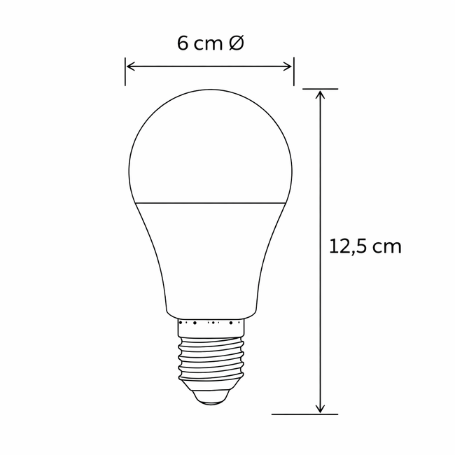 Bombilla LED Estándar Inteligente Vía Wifi Y Bluetooth 11W E27 RGB + 2700-6500K Regulable - Lámparas Ibelan Bombilla LED Estándar Inteligente Vía Wifi Y Bluetooth 11W E27 RGB + 2700-6500K Regulable - Imagen 8