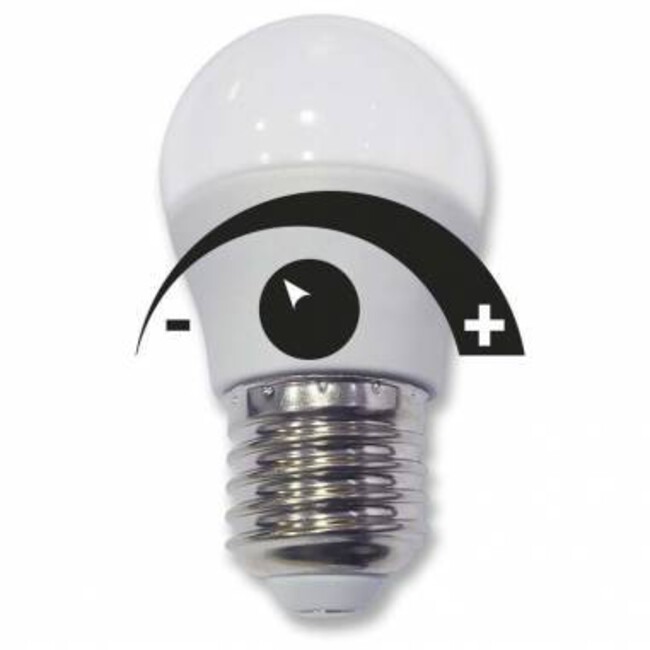 Bombillas LED Regulables