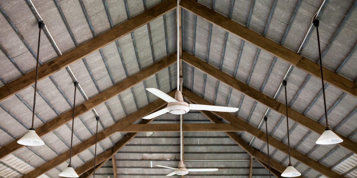 Ventilador retráctil vs ventilador tradicional cuál elegir