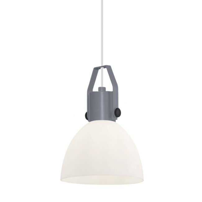Colgante Sendai Gris 1 X 60W E-27