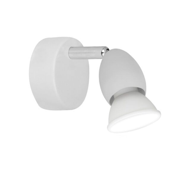 Foco Bala Blanco 1 X 40W GU-10