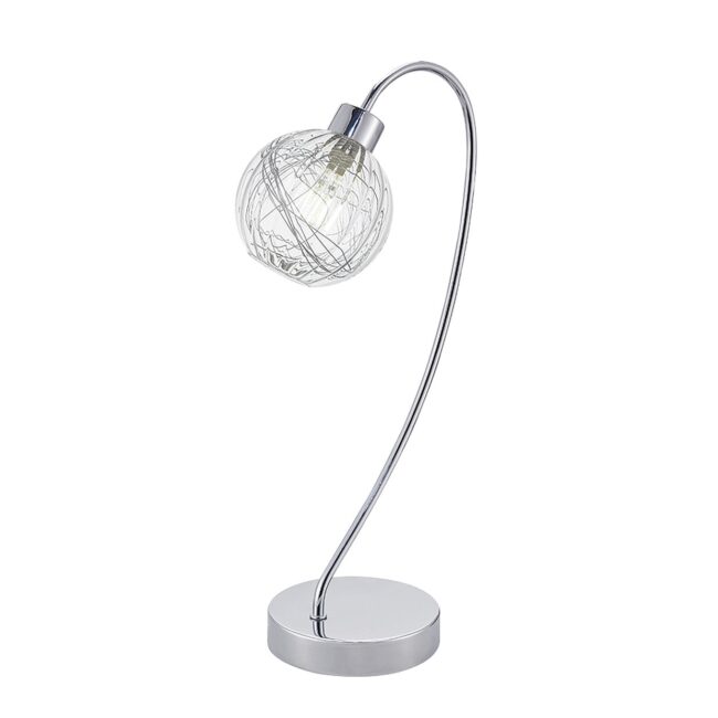Sobremesa Rolo Cromo 1 X 40W G-9