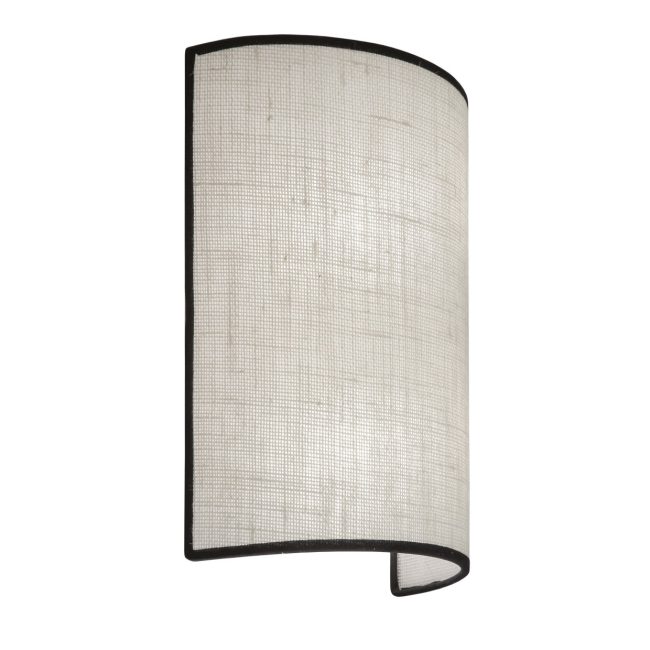 Aplique 2L Dafne Beige 2 X 60W E-27