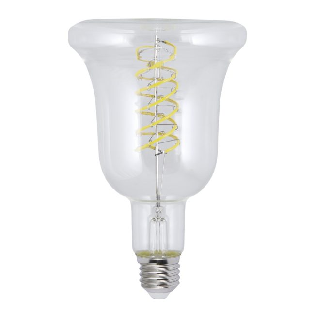 Bombilla Led Campana 8W Transparente LED 880Lm 4000K E-27